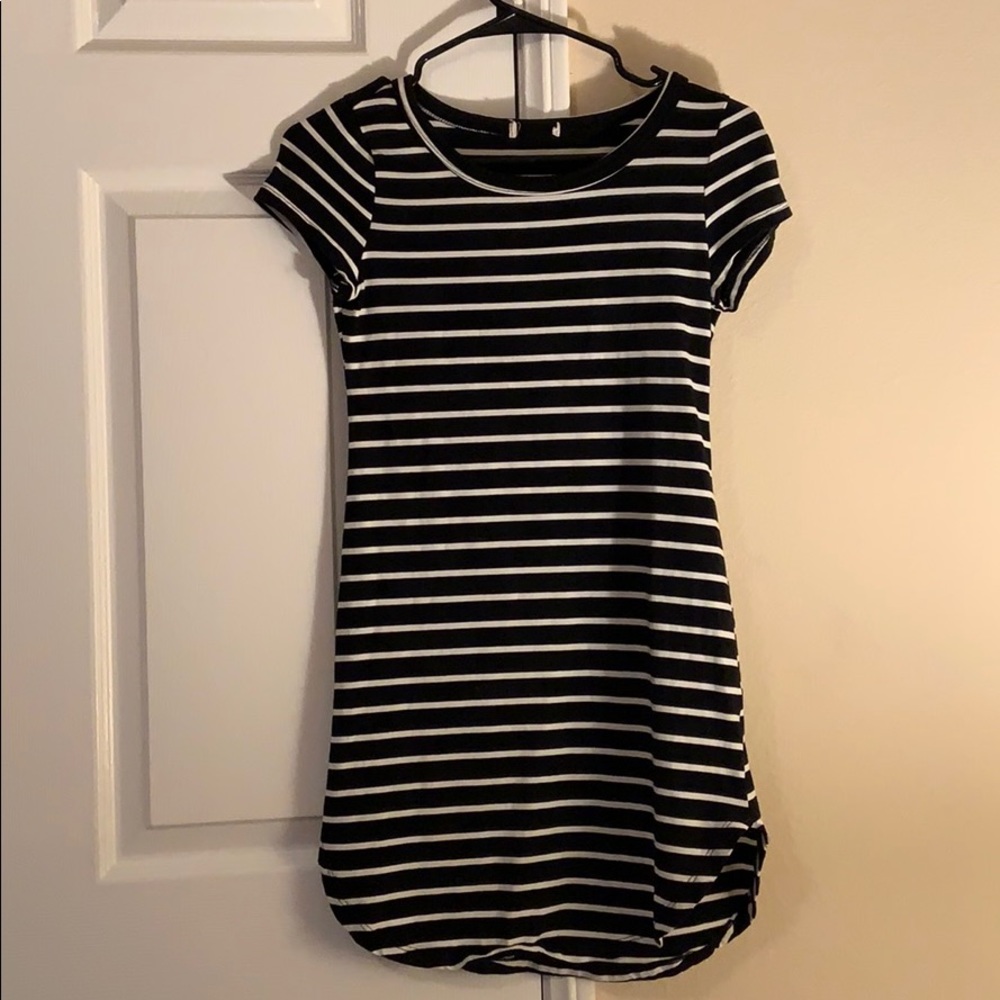 T shirt dress!